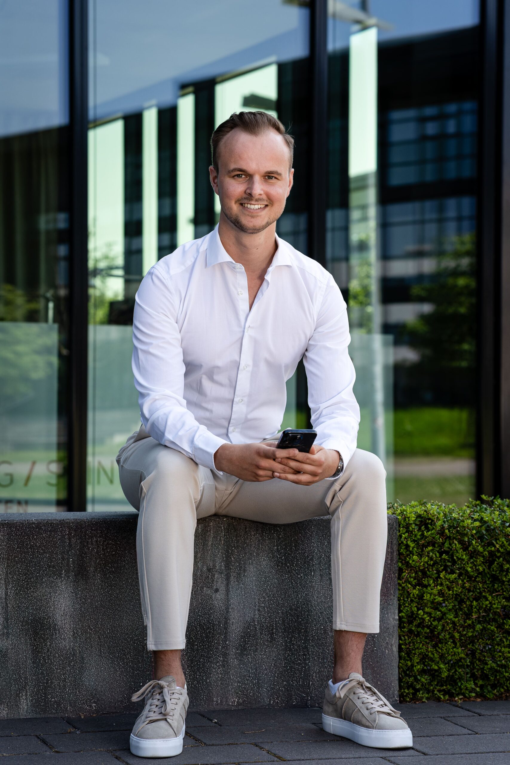 Portraitbild Max Kellers - KELLERS IMMOBILIEN Mönchengladbach
